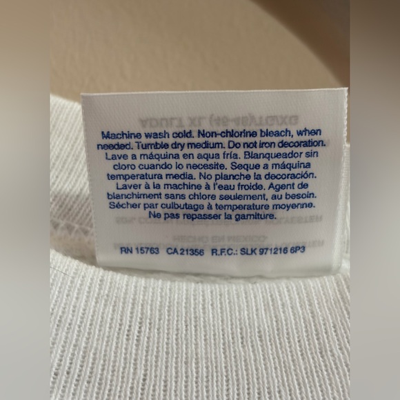 Vintage 90s Hanes Hellfire & Dalmations Graphic Crewneck Sweatshirt Sweatshirt - Picture 5 of 12